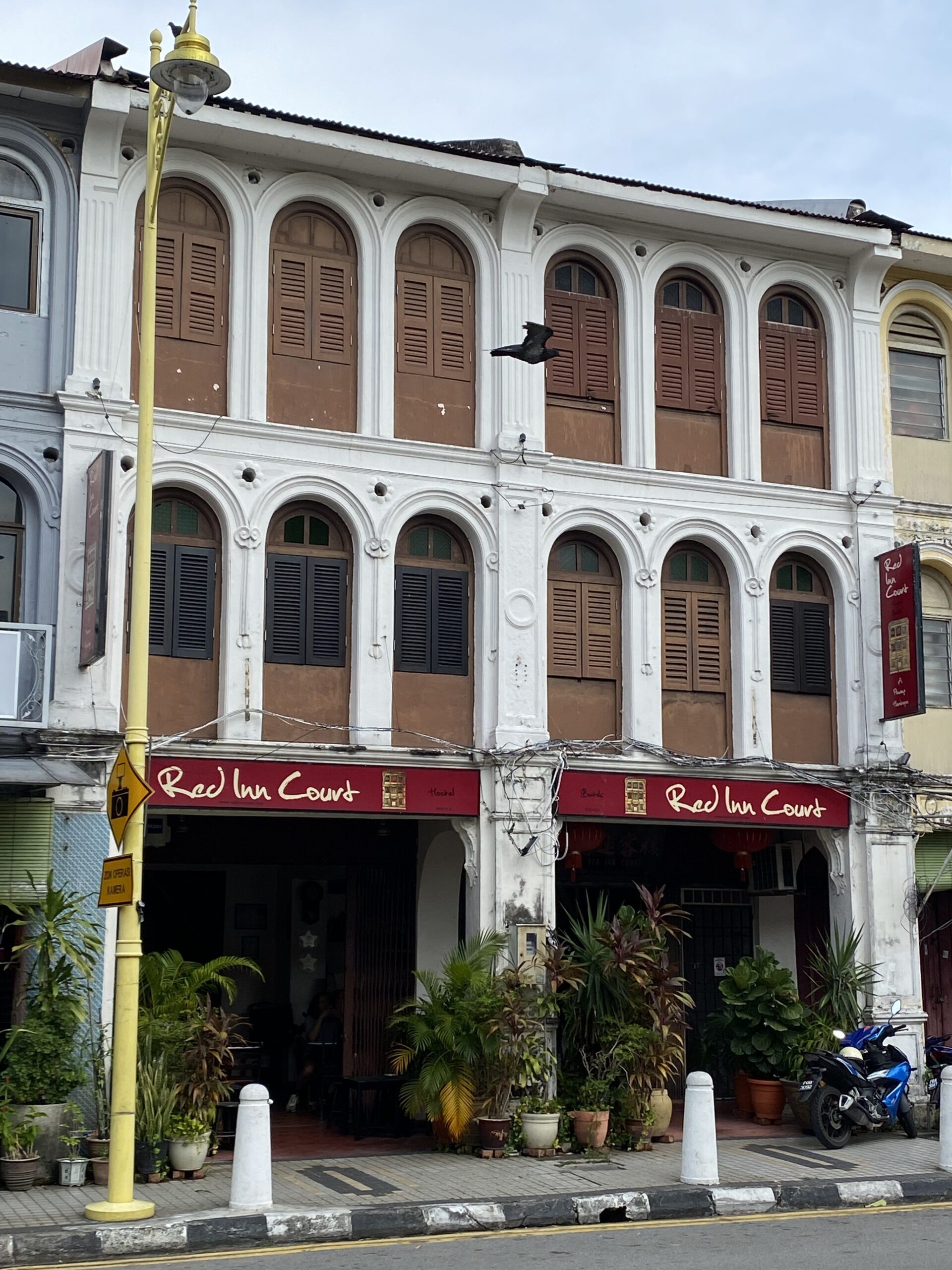 Red Inn Court Penang