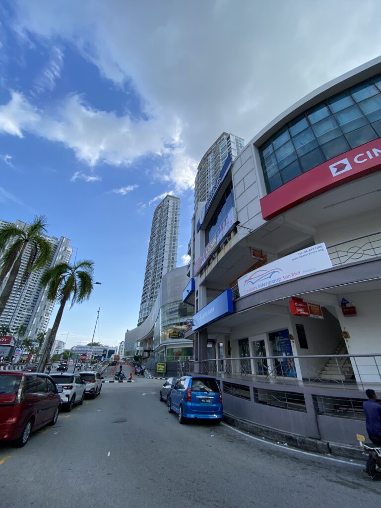 Penang lifestyle vs big cities