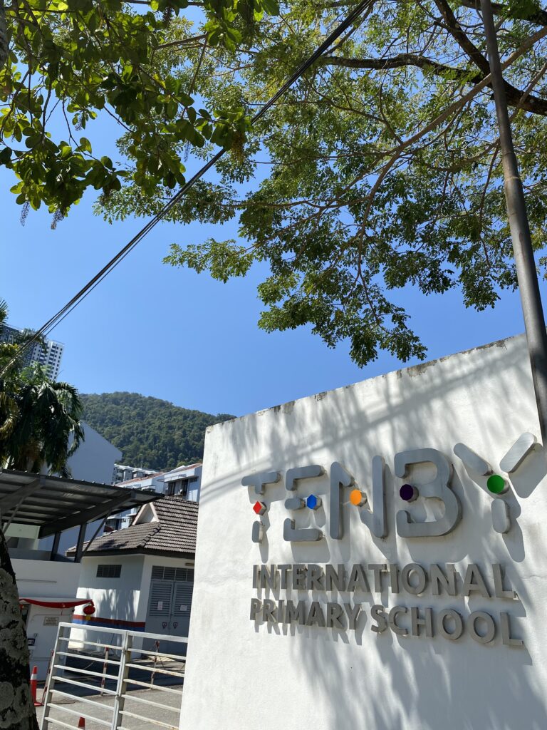 best areas for expat families in Penang
