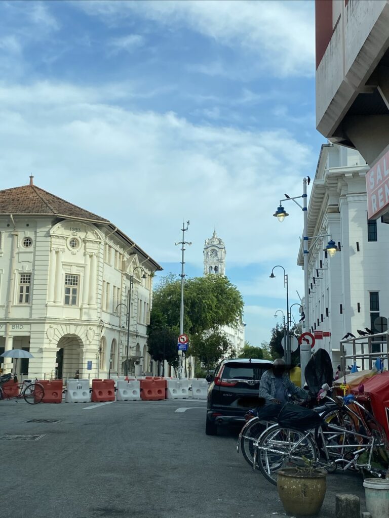 What is it like living in Penang