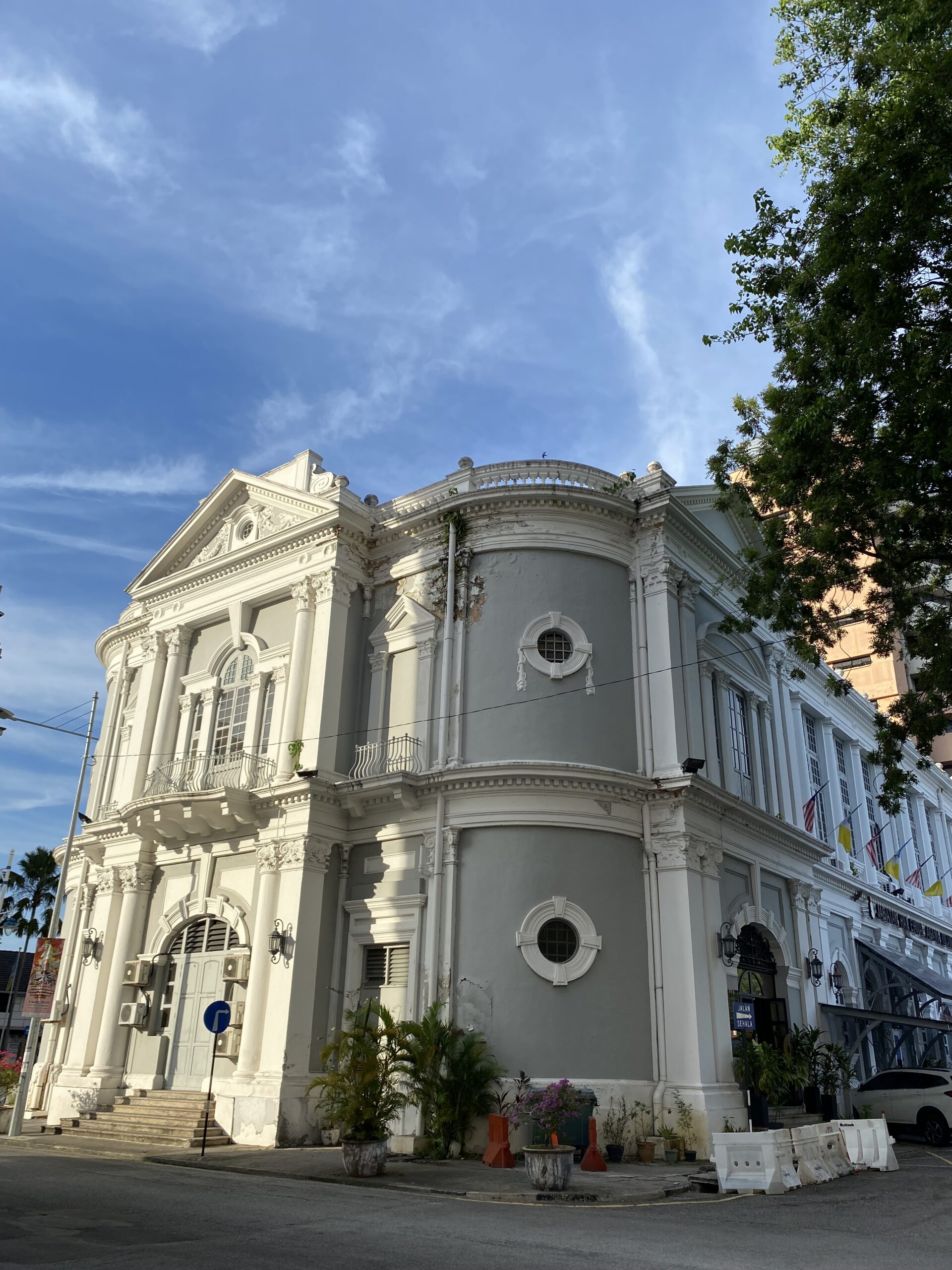 What is it like living in Penang