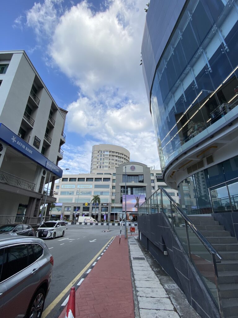 rent in Penang