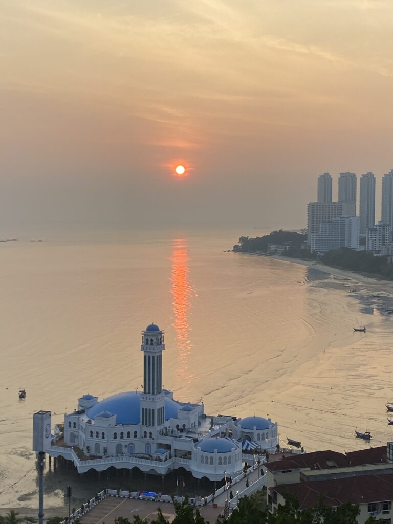 What is it like living in Penang