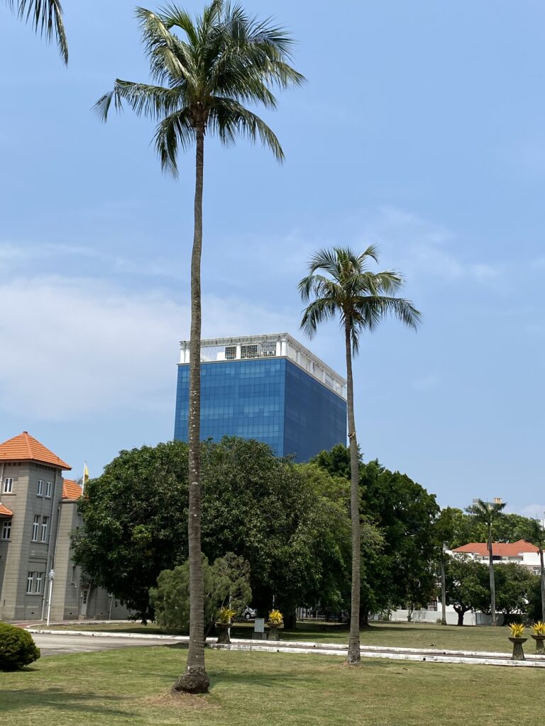 what is it like living in Penang