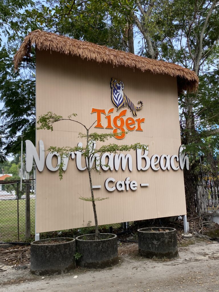 Northam Beach Cafe Penang