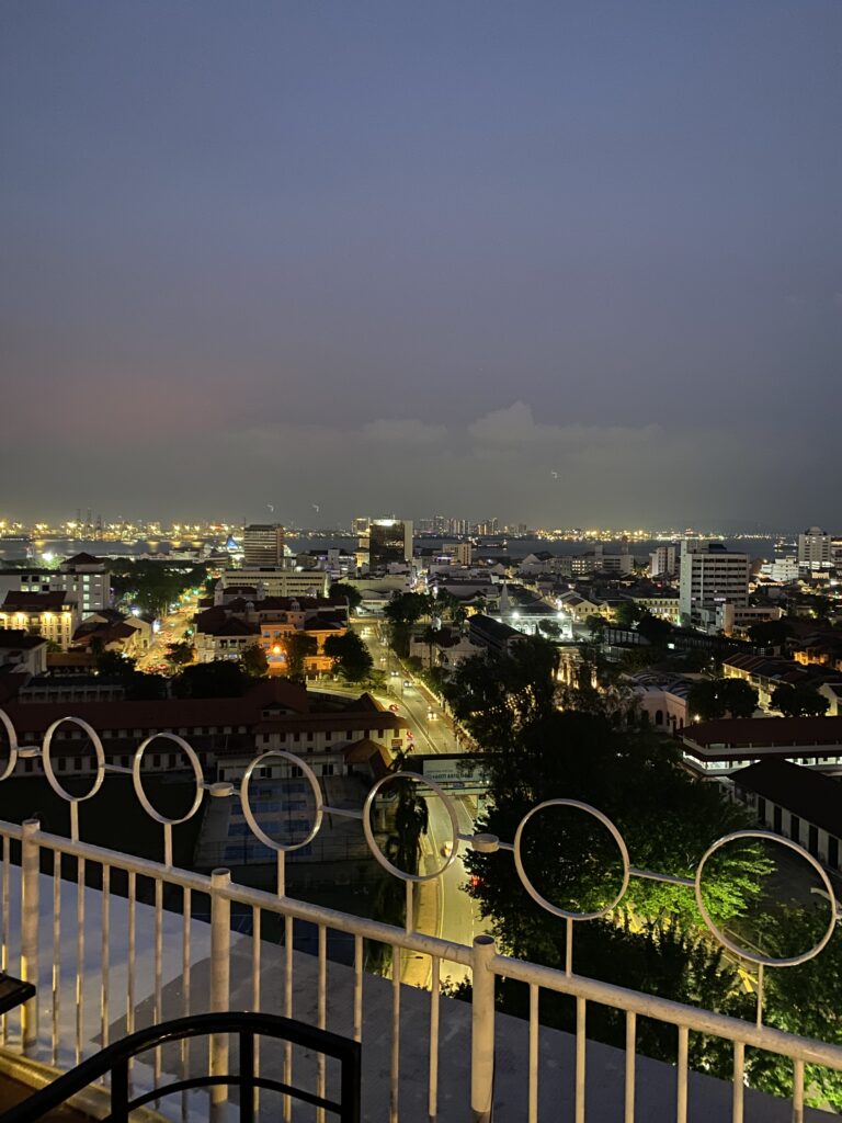 What is it like living in Penang