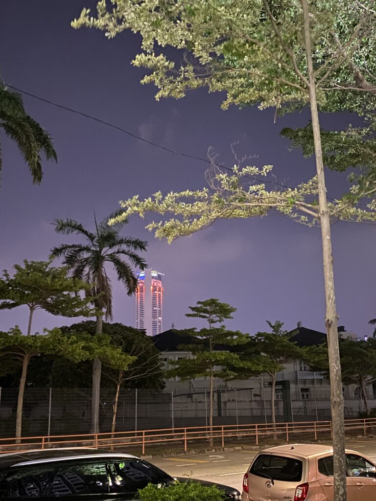 what is it like living in Penang