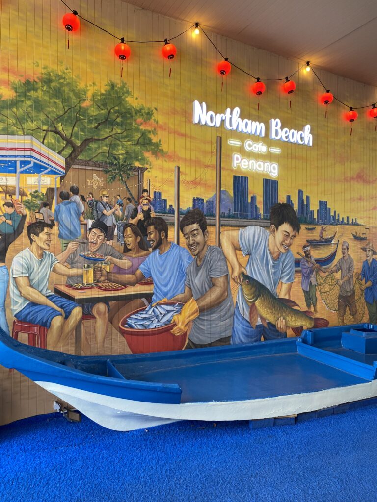 Northam Beach Cafe Penang