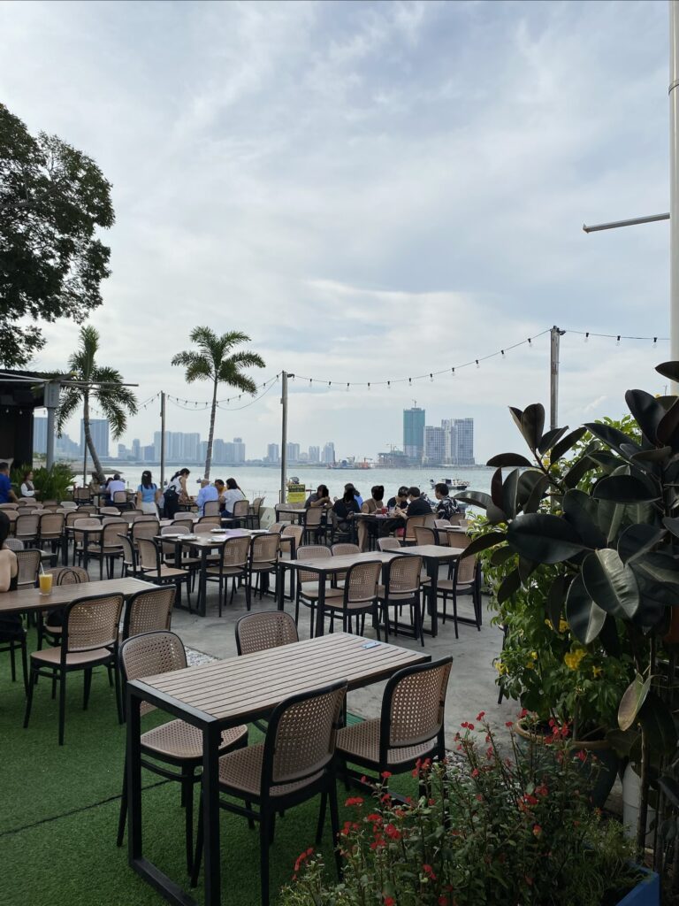 Northam Beach Cafe Penang