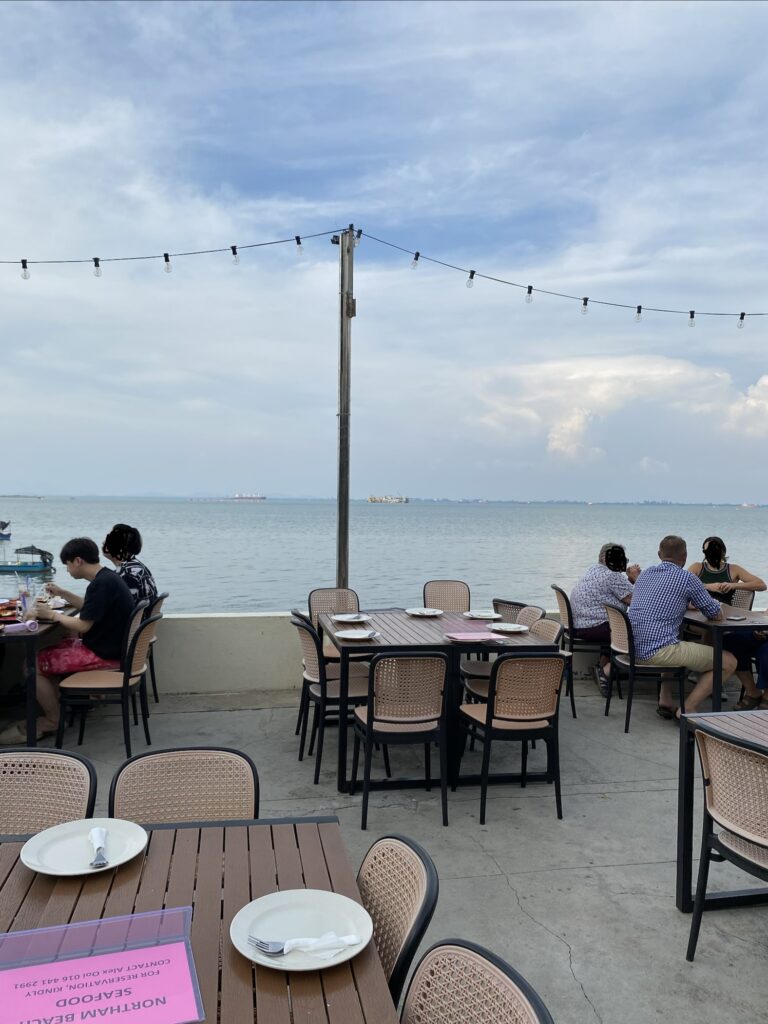 Northam Beach Cafe Penang