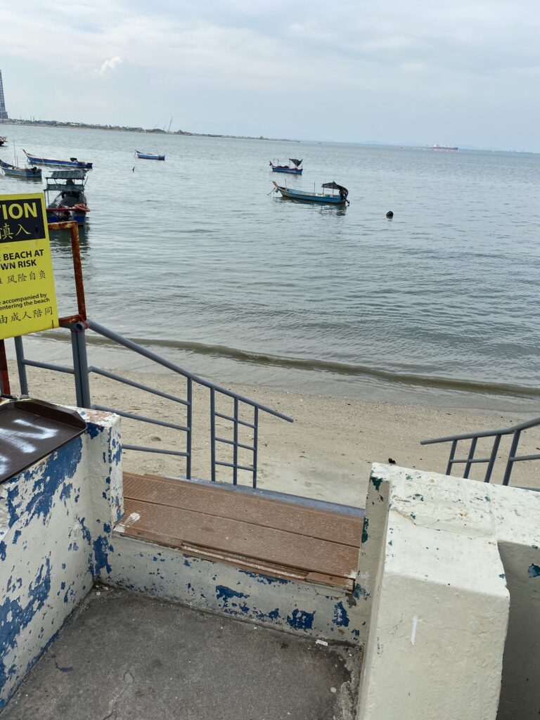 Northam Beach Cafe Penang