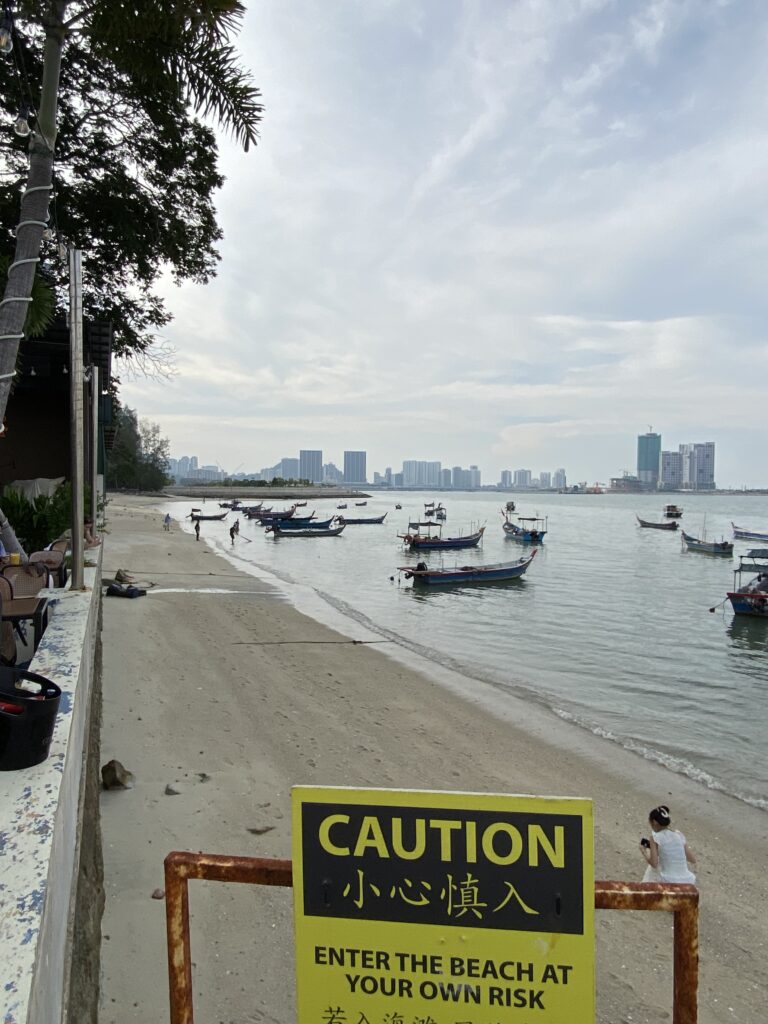 Northam Beach Cafe Penang
