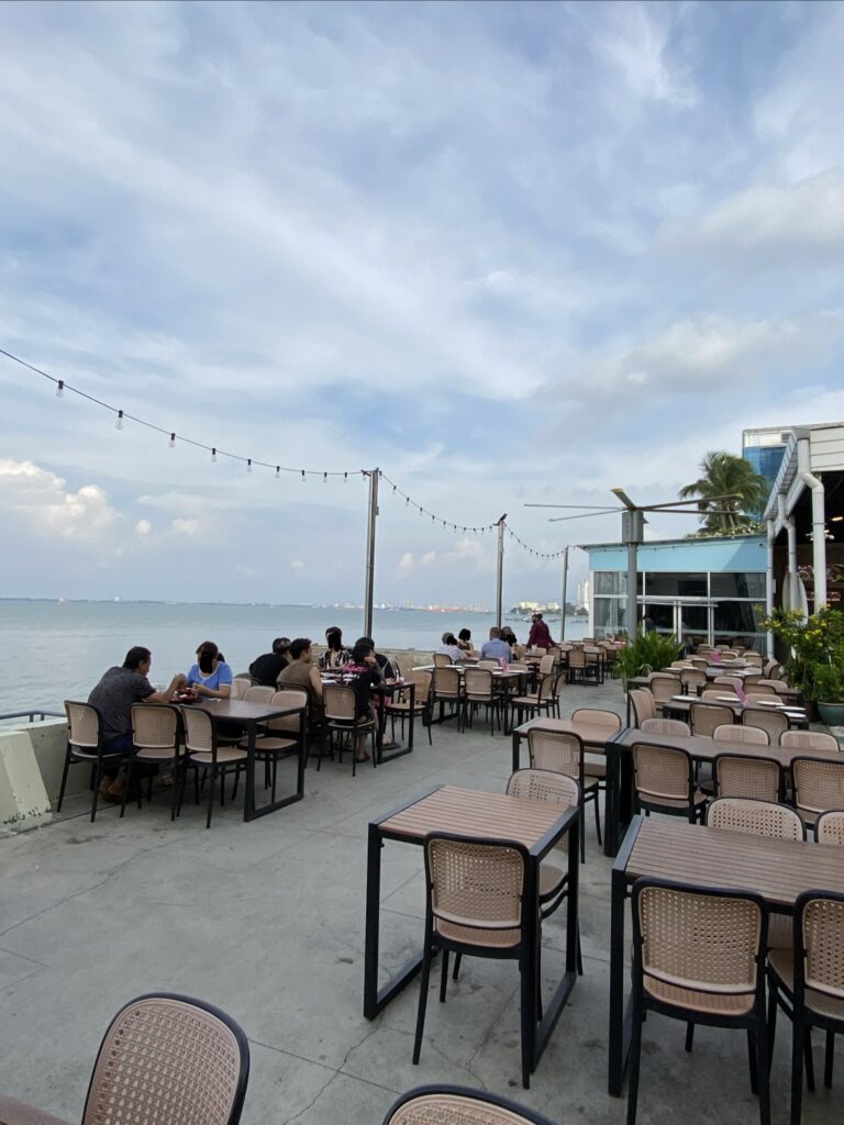 Northam Beach Cafe Penang