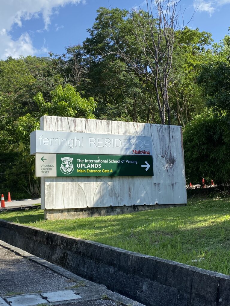 Uplands School Penang