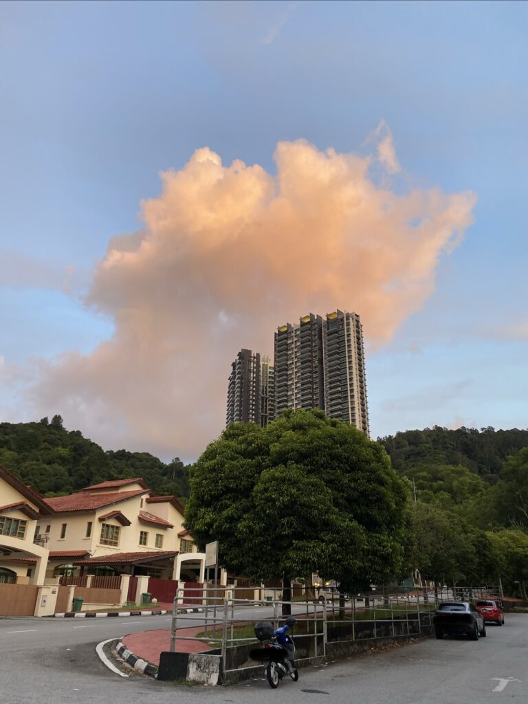 What is it like living in Penang