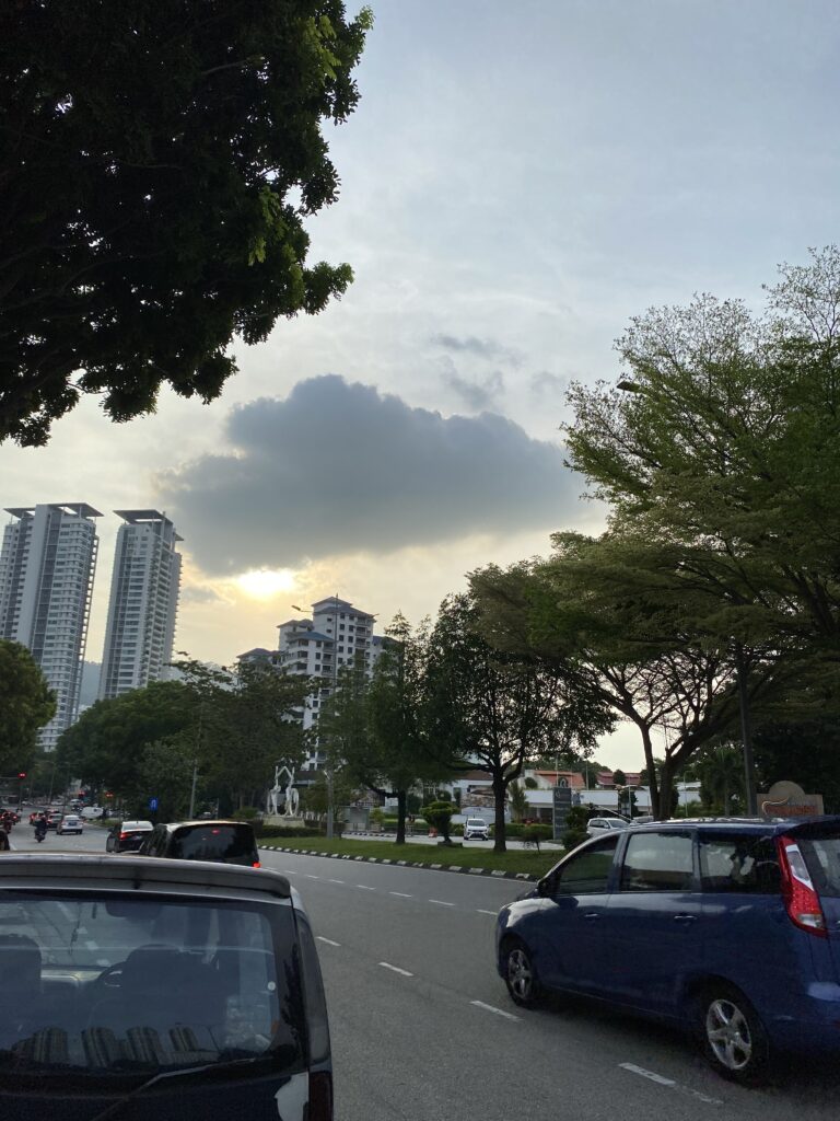 What is it like living in Penang