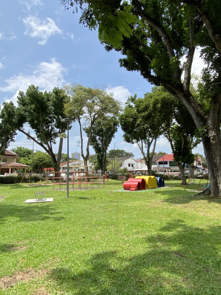 Green Lane Penang