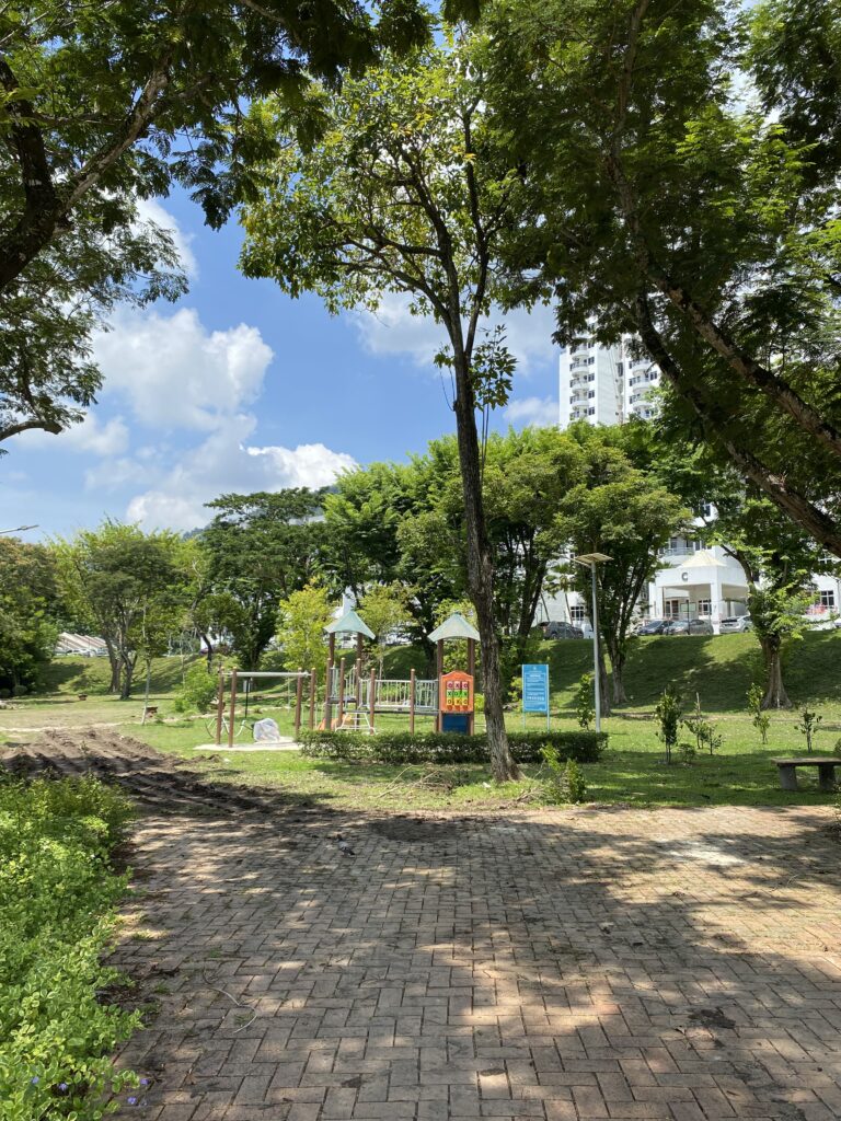 Tanah Lapang Jalan Chee Seng 13