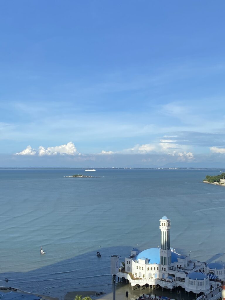 what is it like living in Penang