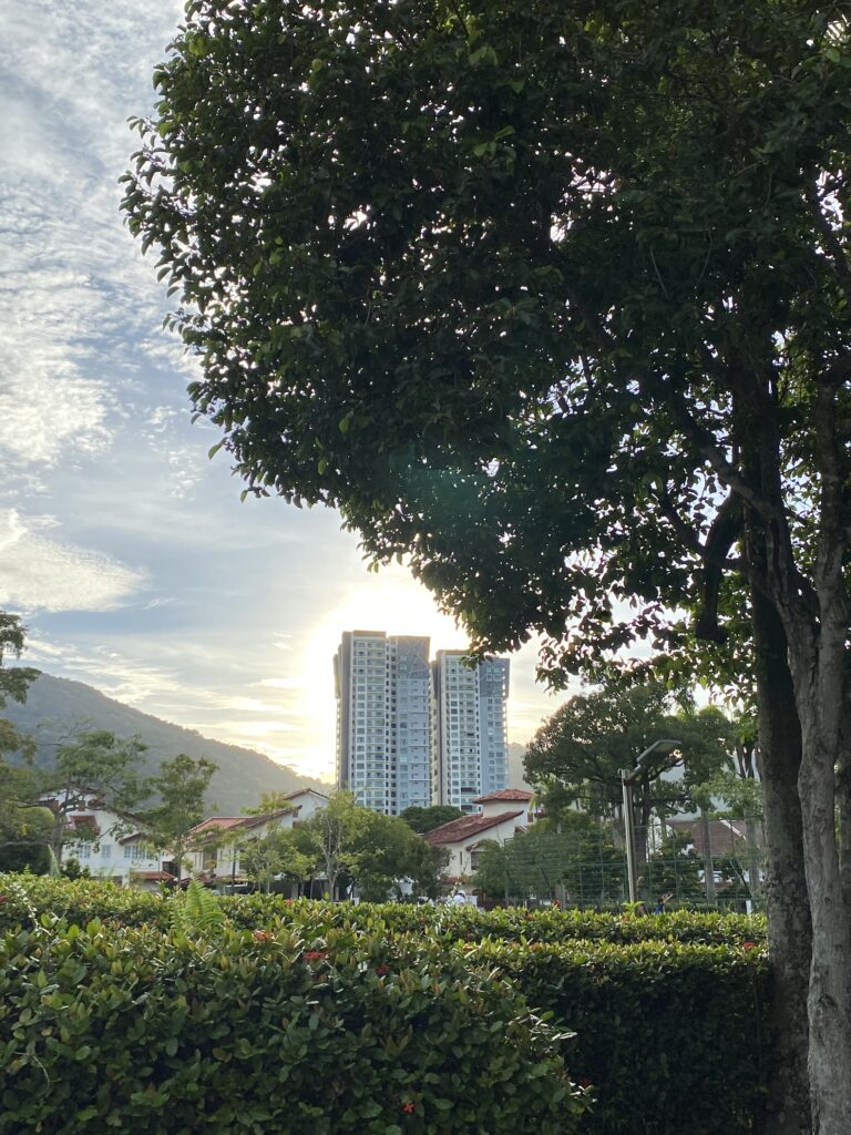 what is it like living in Penang