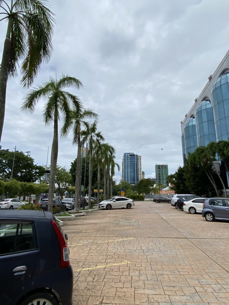 heritage mansions in Penang