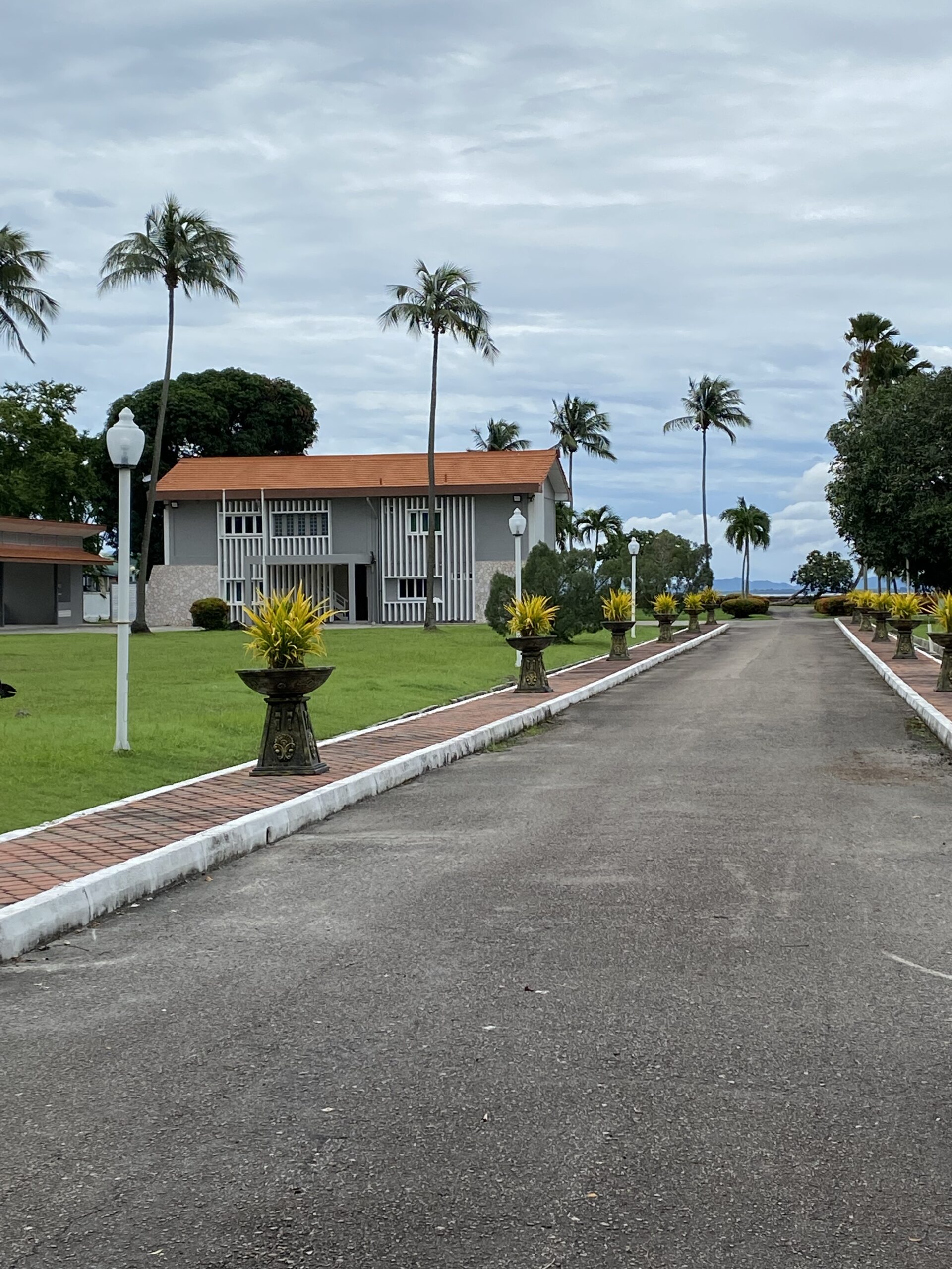 heritage mansions in Penang
