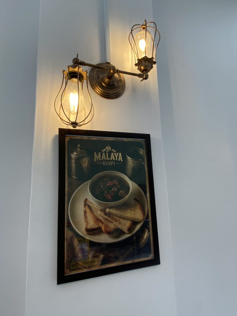 Malaya Kopi Penang