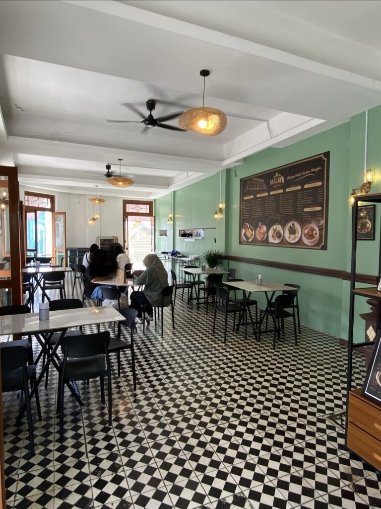 Malaya Kopi Penang