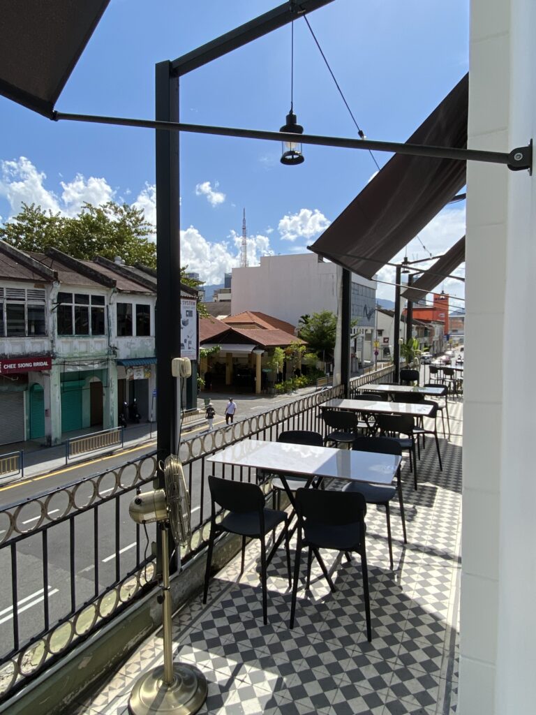 Malaya Kopi Penang