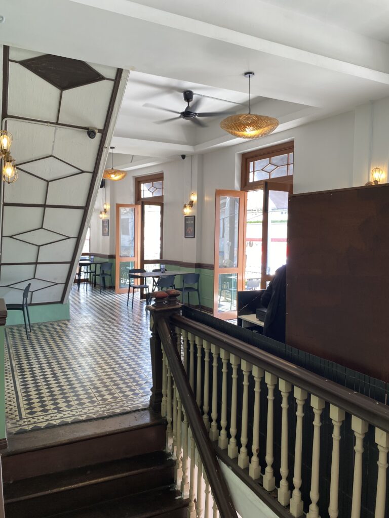 Malaya Kopi Penang