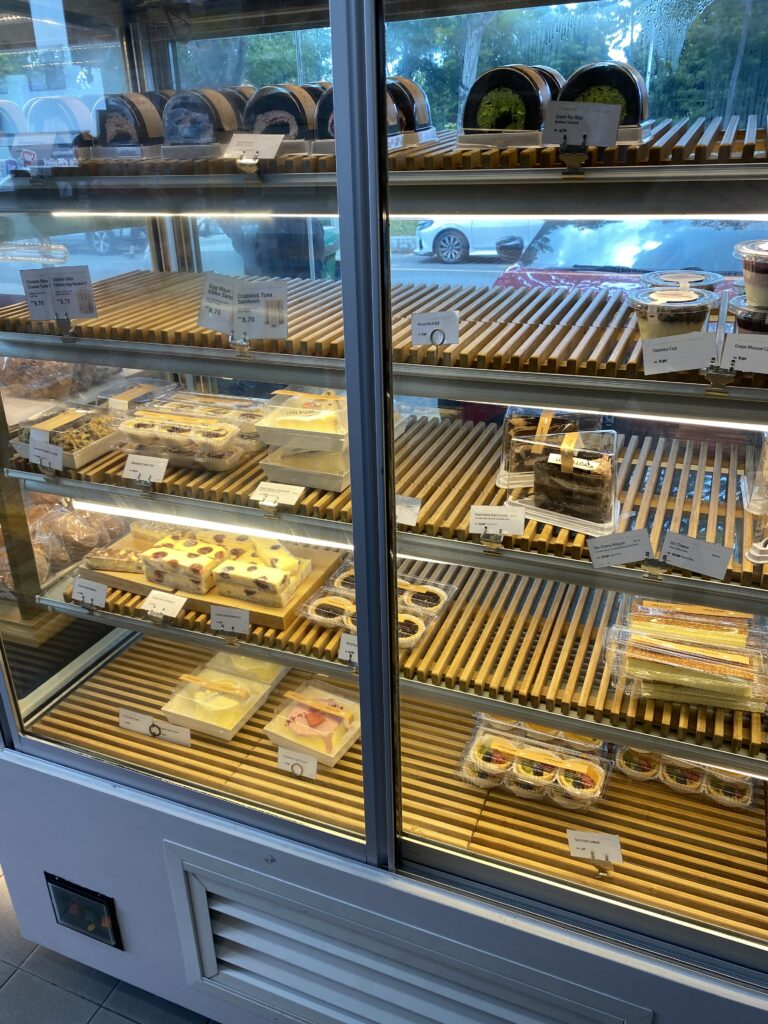 Caltex Green Lane Penang, Love a Loaf