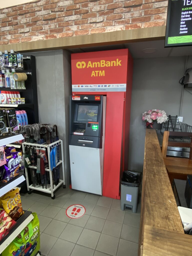 Caltex Green Lane Penang