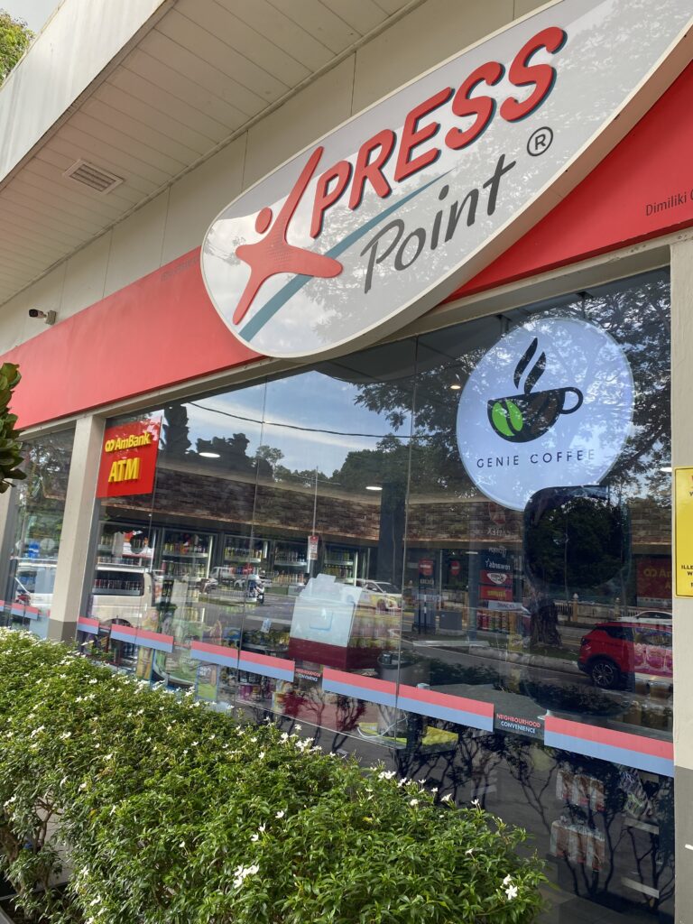 Caltex Green Lane Penang