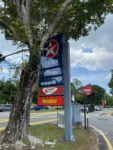 Caltex Green Lane Penang