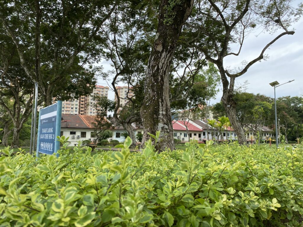 Tanah Lapang Jalan Chee Seng 13