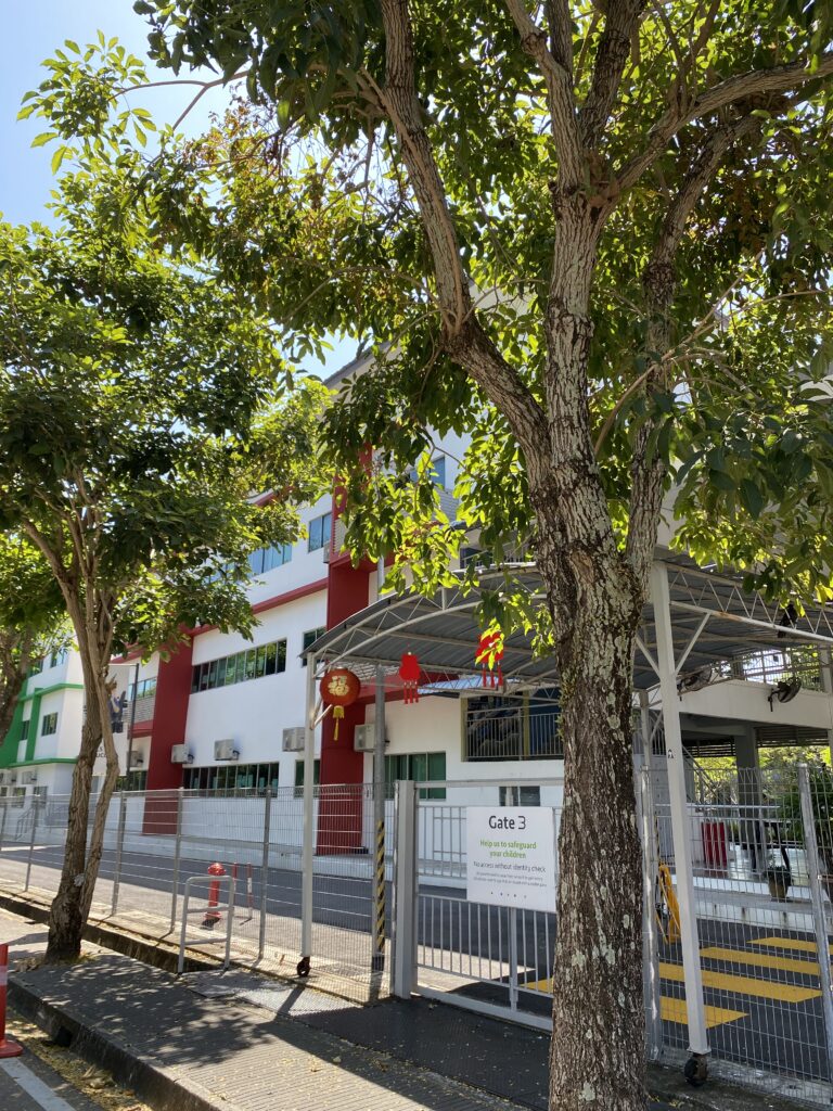 school life in Penang, Tenby International School