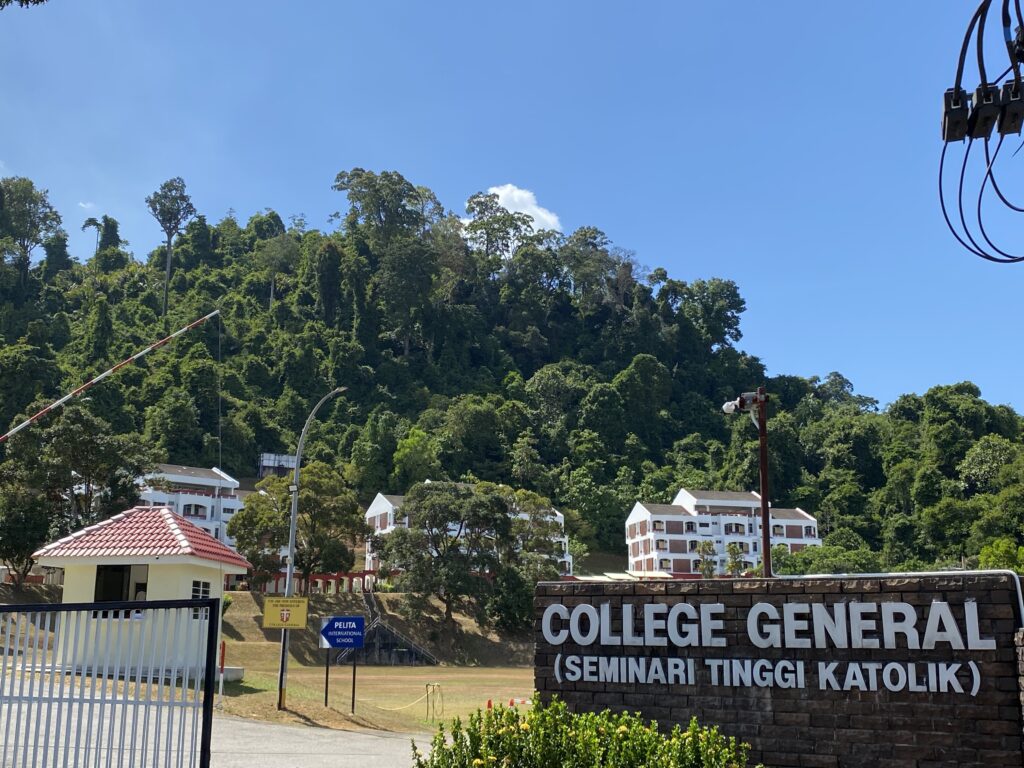 school life in Penang