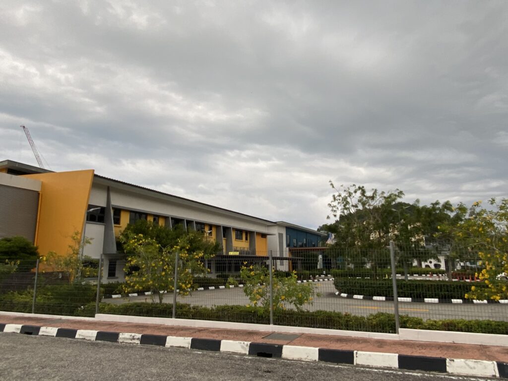 school life in Penang, POWIIS