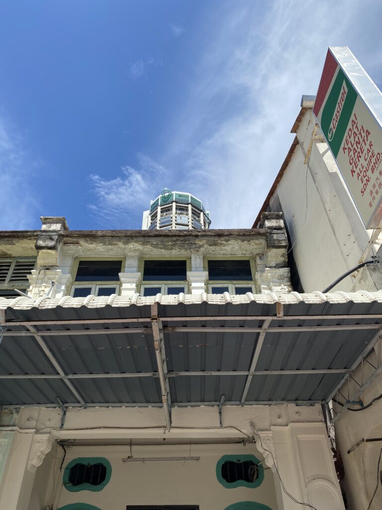 Malaysian culture and etiquette, George Town