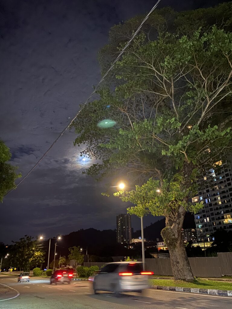 slow life in Penang