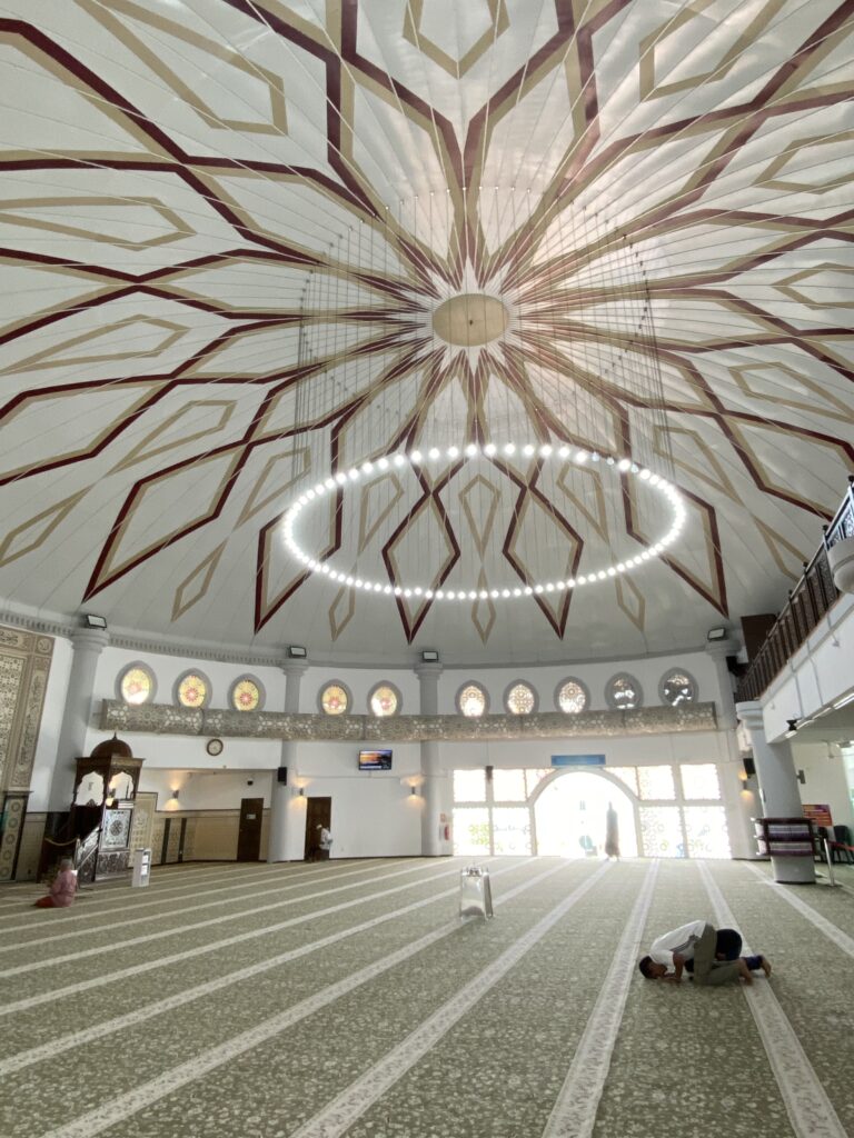 Penang Floating Mosque