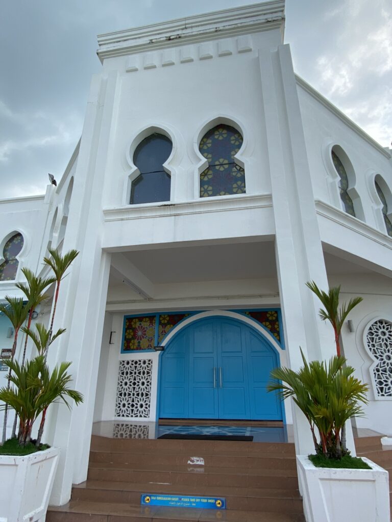 Penang Floating Mosque