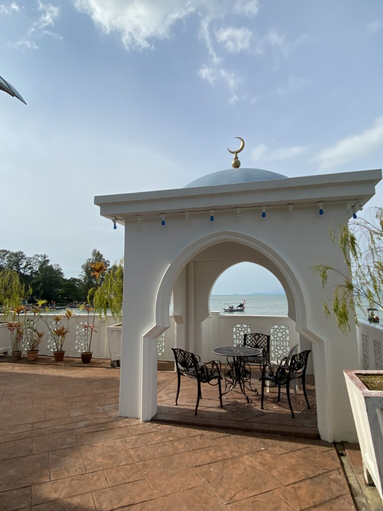 Penang Floating Mosque