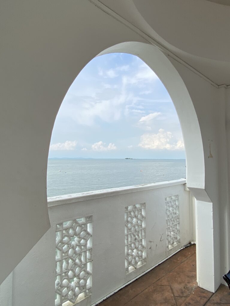 Penang Floating Mosque