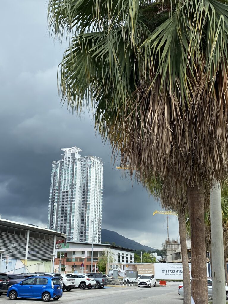 furnished vs unfurnished rentals in Penang