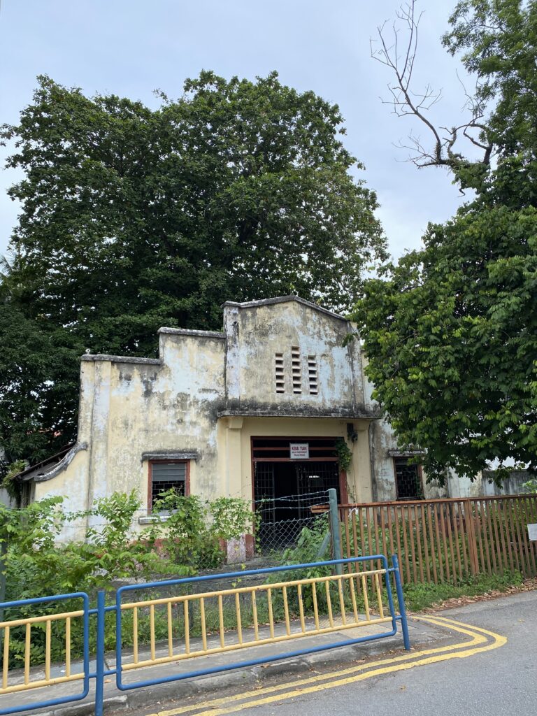 Jalan Cantonment Penang