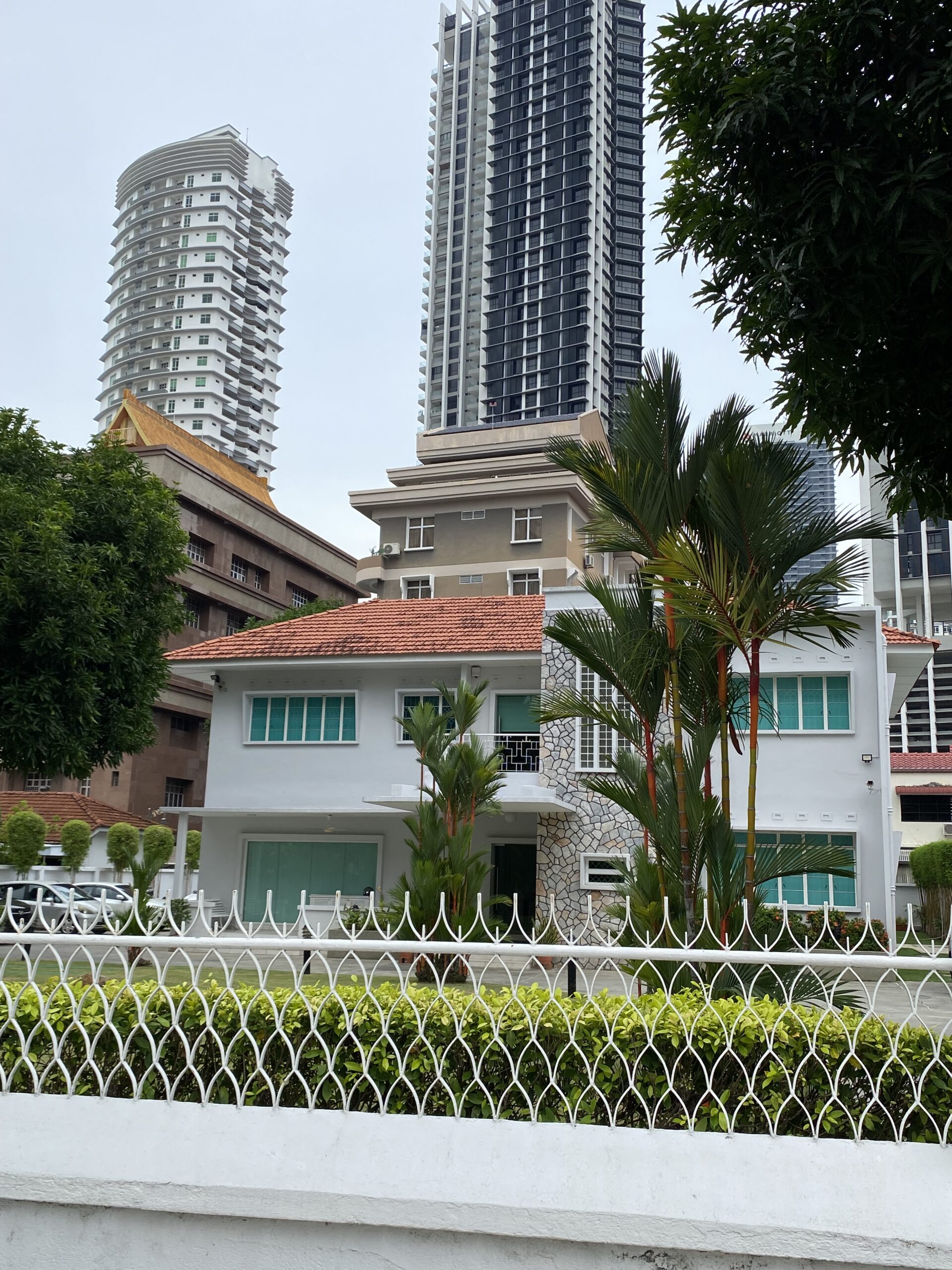 Jalan Cantonment Penang