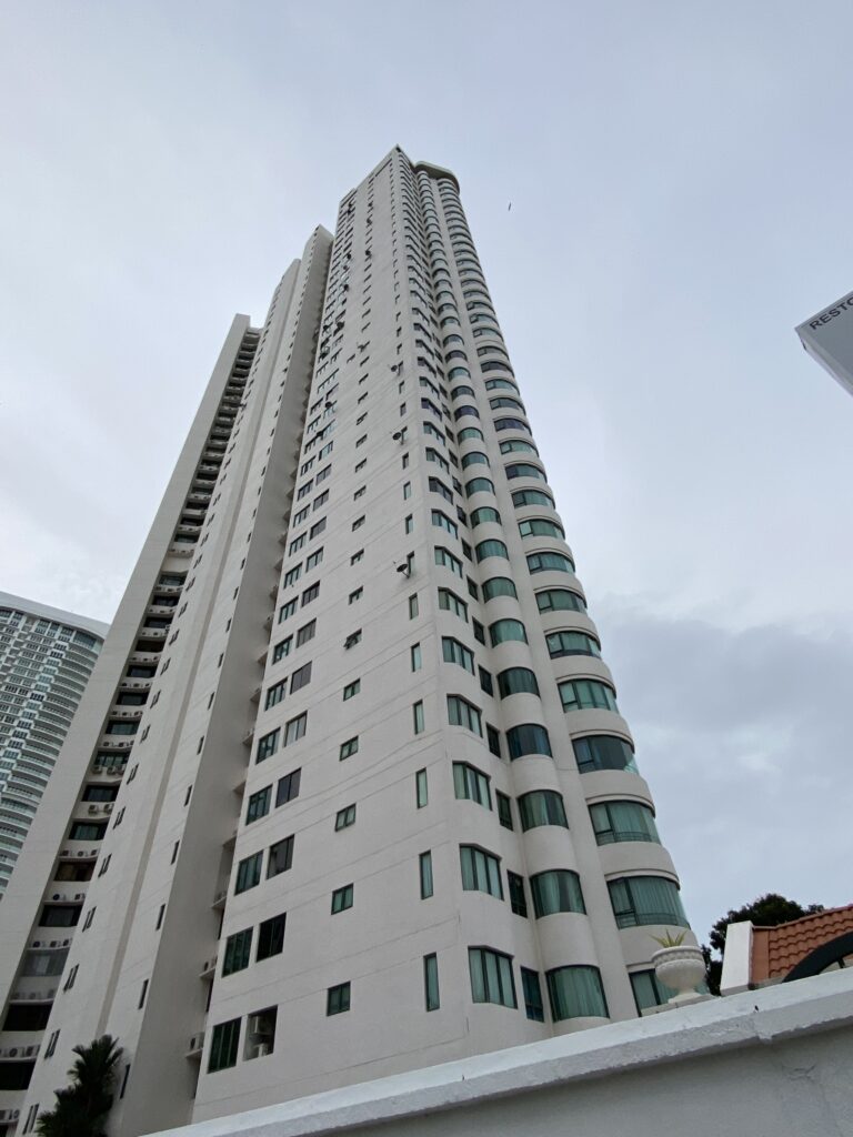 Jalan Cantonment Penang, Jalan Pemenang