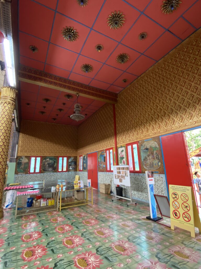 Chaiya Mangalaram Thai Buddhist Temple Penang