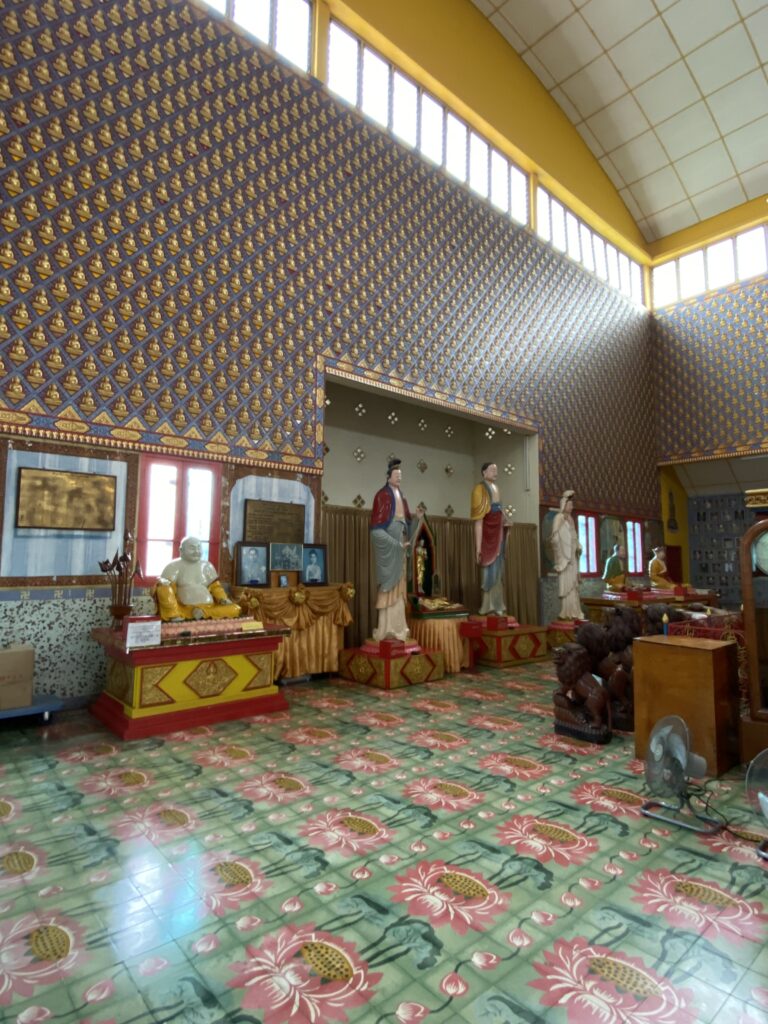 Chaiya Mangalaram Thai Buddhist Temple Penang